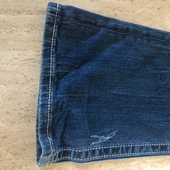 Miss Me Denim Jeans size 28 Boot Cut - Picture 8 of 13